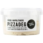 Färsk Napolitansk Pizzadeg 240G 