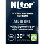 Textilfärg All In One Marinblå