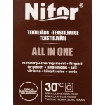 Textilfärg All In One Choklad