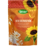 Solrosfrön Vita Rostade Saltade 200G 