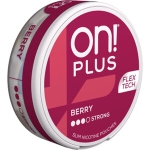 Plus Berry Strong 14.3 Gram