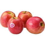 Äpple Pink Lady 4 Pack Klass 1 Ica