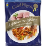 Kyckling Lårfile