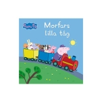 Greta Gris Morfars Lilla Tåg