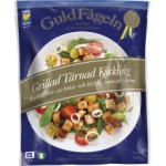 Tärnad Kyckling Grillad Svensk