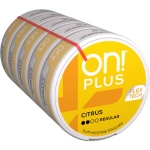 Plus Citrus Regular Stock 