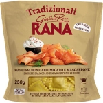 Färsk Pasta Ravioli Rökt Lax Mascarpone 250G 
