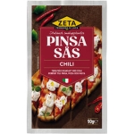 Pinsasås Chili 90G