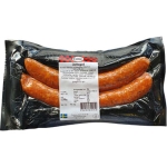 Korv Jättegod Ca 240G Carlströms Kött & Chark