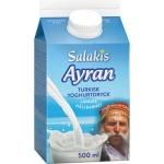 Yoghurtdryck Ayran 2% 500Ml