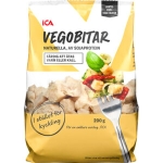 Vegobitar Färsk Naturell 200G