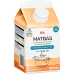 Matlagningsbas Havre 13% 500Ml 