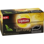 Rich Earlgrey Svart 25-Pack