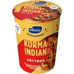Grytbas Korma Indian Middagsmagi 380G 