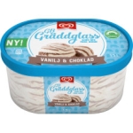 Glass Vanilj & Choklad