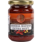 Sambal Hot Badjak 200G