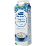 Yoghurt Grekisk Naturell Laktosfri 0,4% 1000G