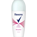 Deodorant 48H Biorythm Roll-On 50Ml
