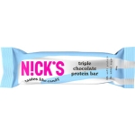 Proteinbar Triple Chocolate 50G Nick´S