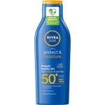 Solkräm Protect&Moisture Spf 50+ 200Ml Sun