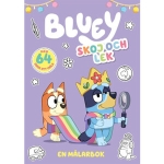 Bluey. Skoj Och Lek - En Målarbok