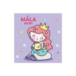 Måla Mini: Sjöjungfrur Kawaii