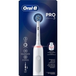 Pro3 White + Extra Sensi Brush Head