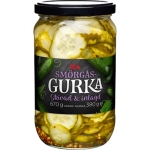 Smörgåsgurka 670G 