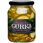 Smörgåsgurka 330G 