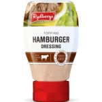 Hamburgerdressing
