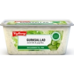 Gurksallad