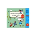 Astrid S Bästa Visor : Med Ljudmodul