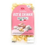 Pasta Tortellini Ost & Skinka Färsk 250G