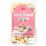 Pasta Tortellini Ost & Skinka Färsk 500G