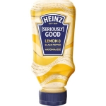 Mayo Lemon Black Pepper 220Ml 
