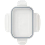 Lock Till Förvaringsburk I Glas 400 Ml 