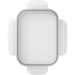 Lock Till Förvaringsburk I Glas 1090 Ml 