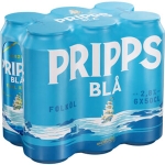 Öl 2,8% 50Cl 6-P  Blå