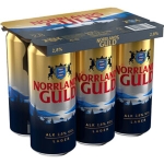 Öl 2,8% 50Cl 6-P  Guld