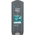Duschtvål Eucalyptus+Mint 250Ml  Men Care