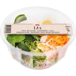 Laxsallad Med Bulgur 400G