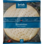 Pizzabotten Gluten- Laktosfri 260G