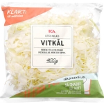 Strimlad Vitkål 400G Klass 1 
