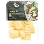 Pasta Ravioli Ricotta & Spenat Glutenfri Färsk 250G 