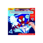 Måla Med Vatten; Spidey