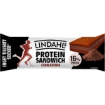 Mellanmål Protein Sandwich Choklad 40G S