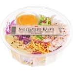 Nudelsallad Räkor Misodressing 400G