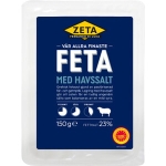Feta Med Havssalt 150 G 