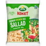 Tärnad Ost Sallad 150 G  Köket