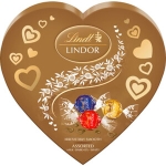 Chokladpralin Lindor Hjärta Mix 200G